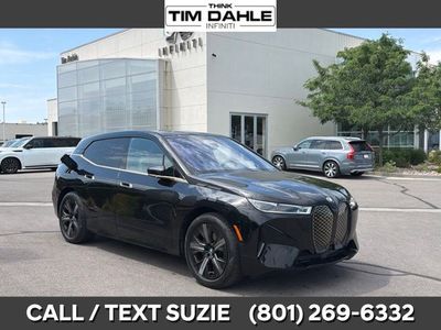 2023 BMW iX xDrive50