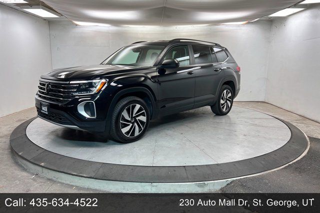 2024 Volkswagen Atlas SE 4Motion