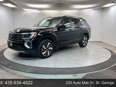 2024 Volkswagen Atlas SE 4Motion