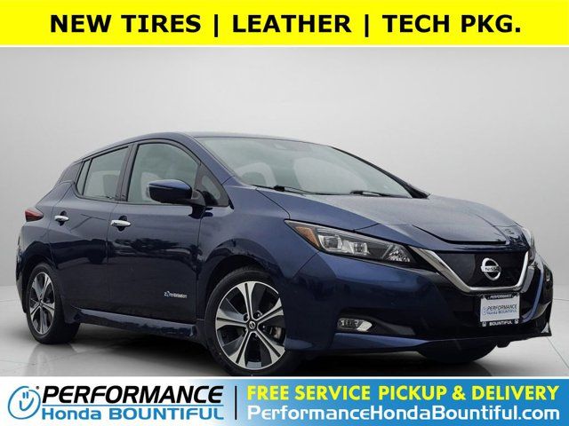 2018 Nissan Leaf SL