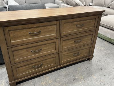 Drawer Dresser 6 New