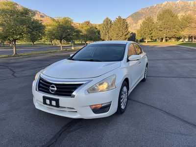 2015 Nissan Altima 2.5 S