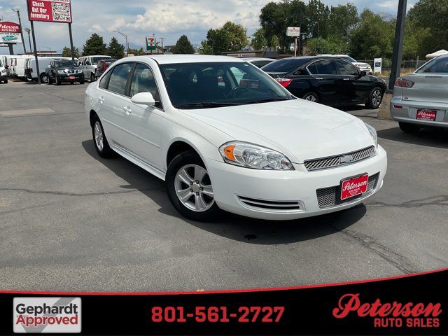 2013 Chevrolet Impala LS