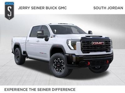 2026 GMC 2500 AT4X