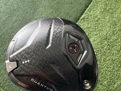 Callaway quantum triple diamond