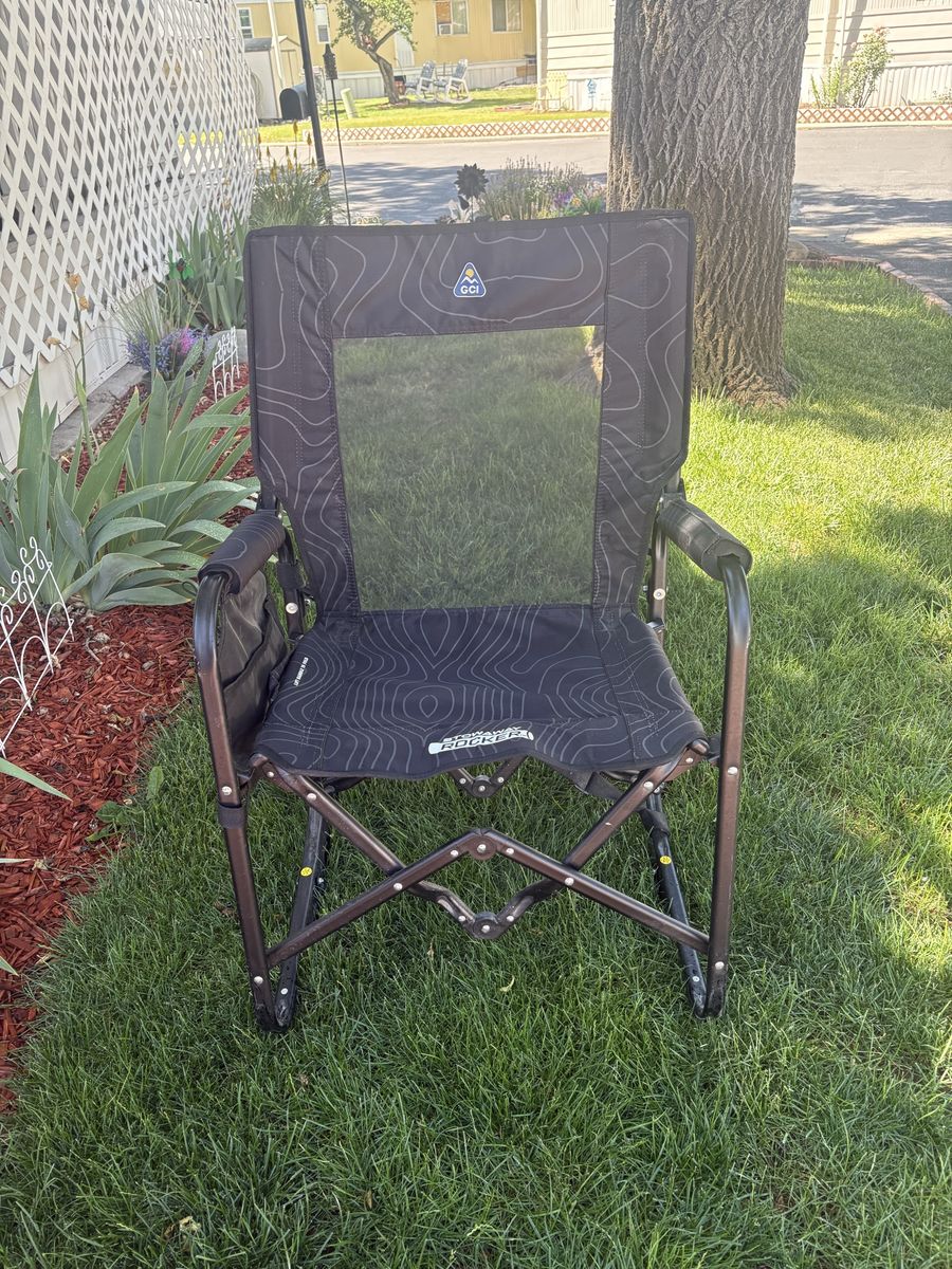 Stowaway rocker