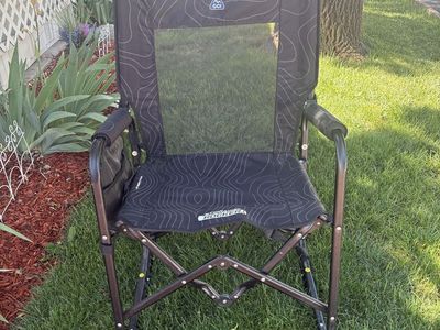 Stowaway rocker