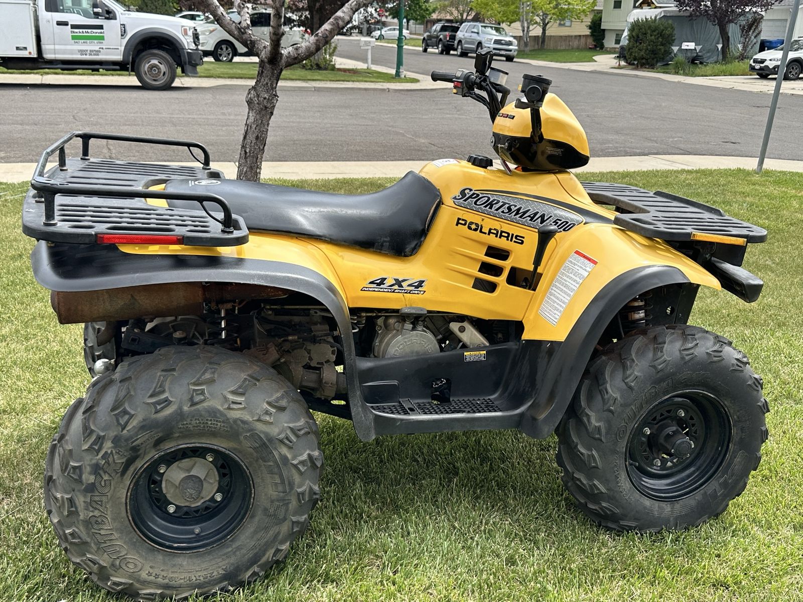 2000 Polaris Sportsman 500