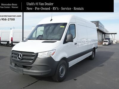 2025 Mercedes-Benz Sprinter 2500