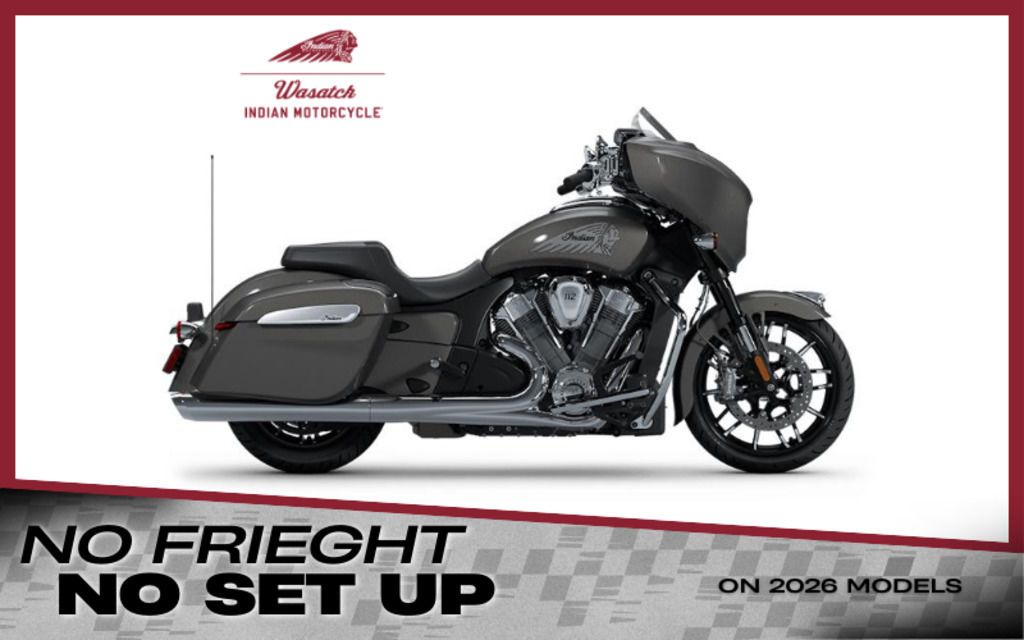 2025 Indian Motorcycle® Chieftain® PowerPlus Limited 112 w/PowerBand Audio Heavy Metal