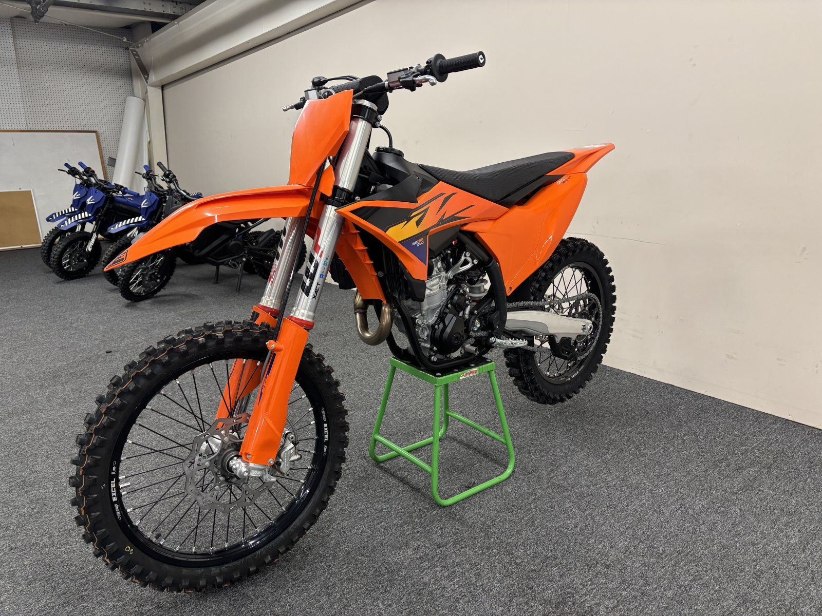 2026 KTM 350 SX-F