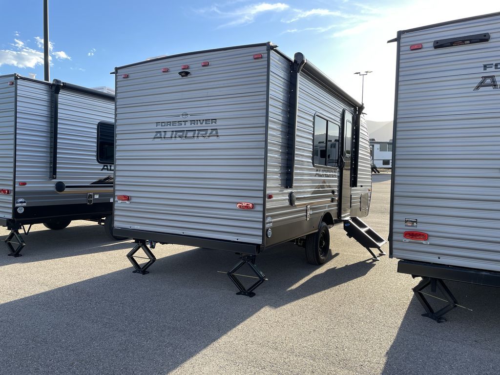 New 2027 Forest River RV Aurora Light 15RBX