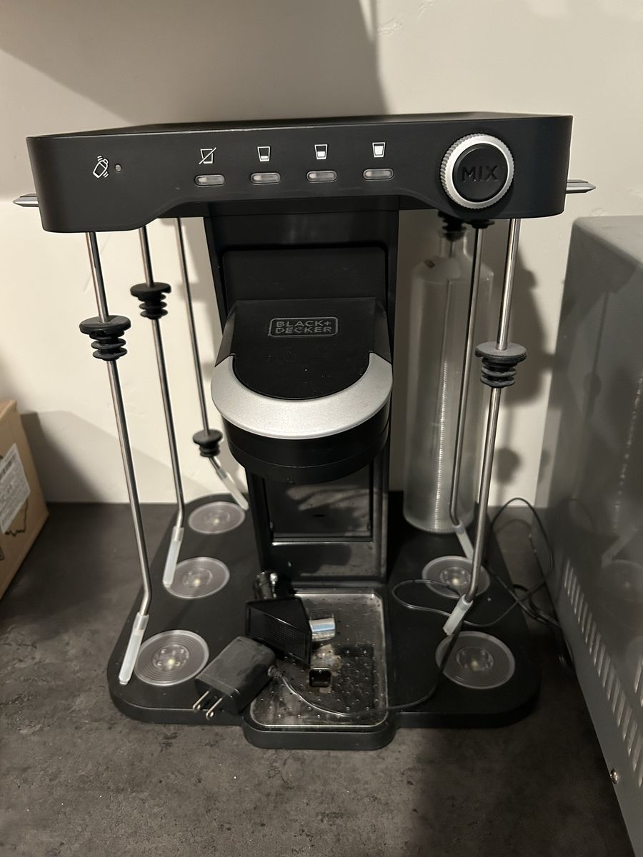 Cocktail Maker 
