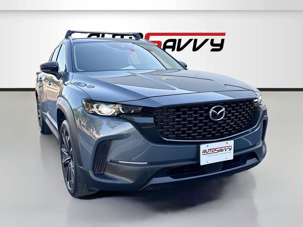 2024 Mazda CX-50 2.5 S Premium Plus