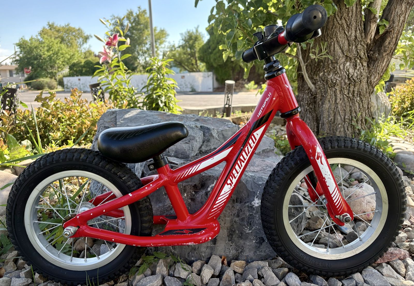 12” Specialized Balance Bike