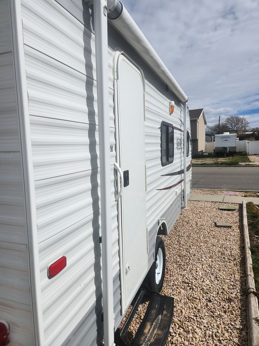Jayco Lightweight Travel Trailer