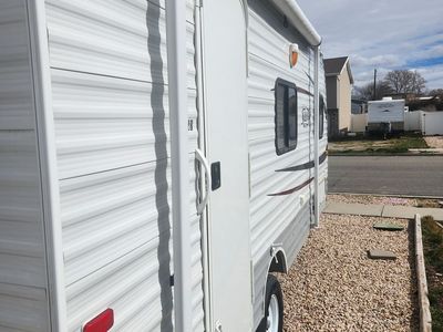 Jayco Lightweight Travel Trailer