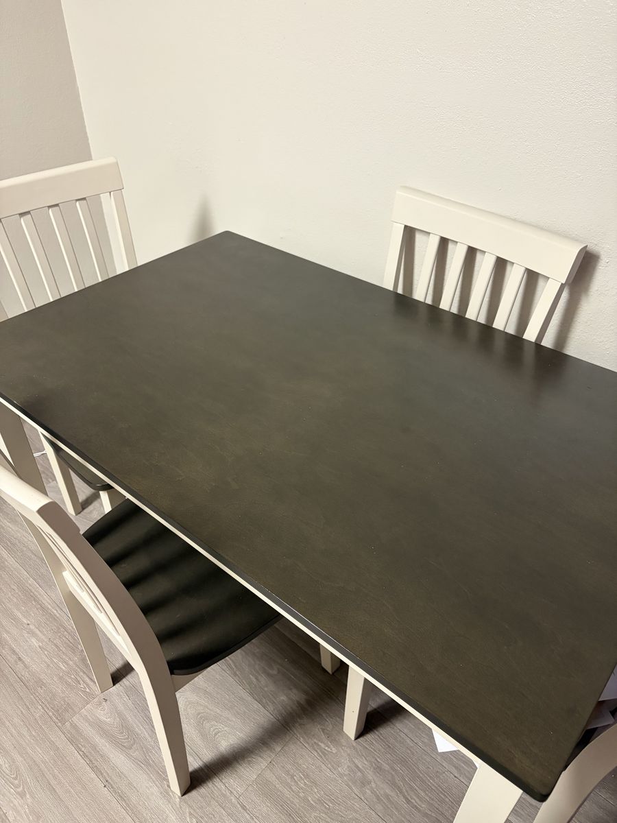 Kitchen Table with Chairs