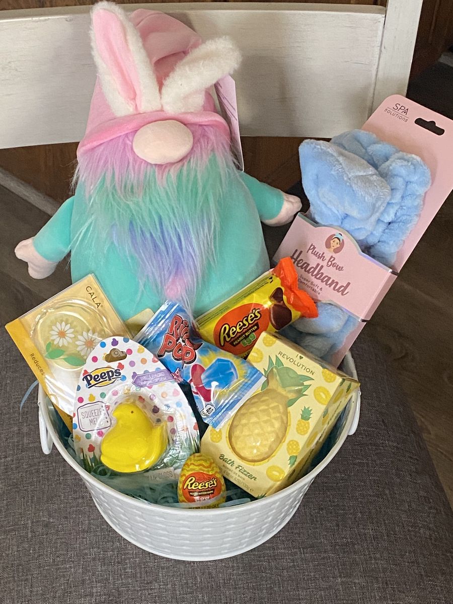 Custom Easter Baskets