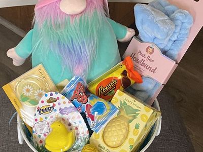 Custom Easter Baskets