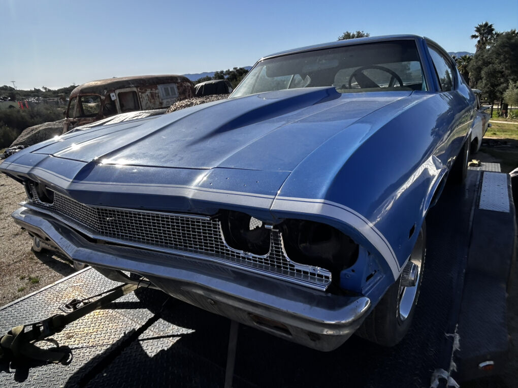 1968 Chevrolet Chevelle 