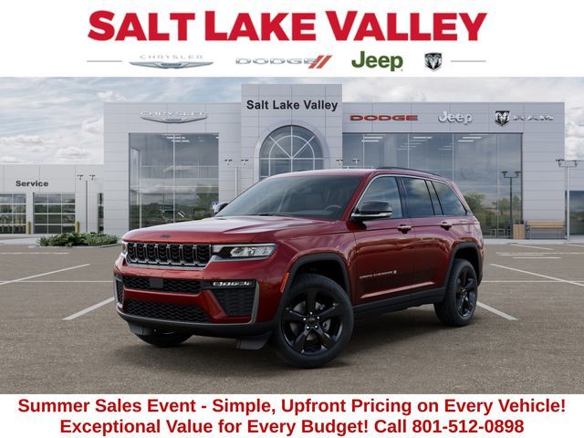 2026 Jeep Grand Cherokee Limited