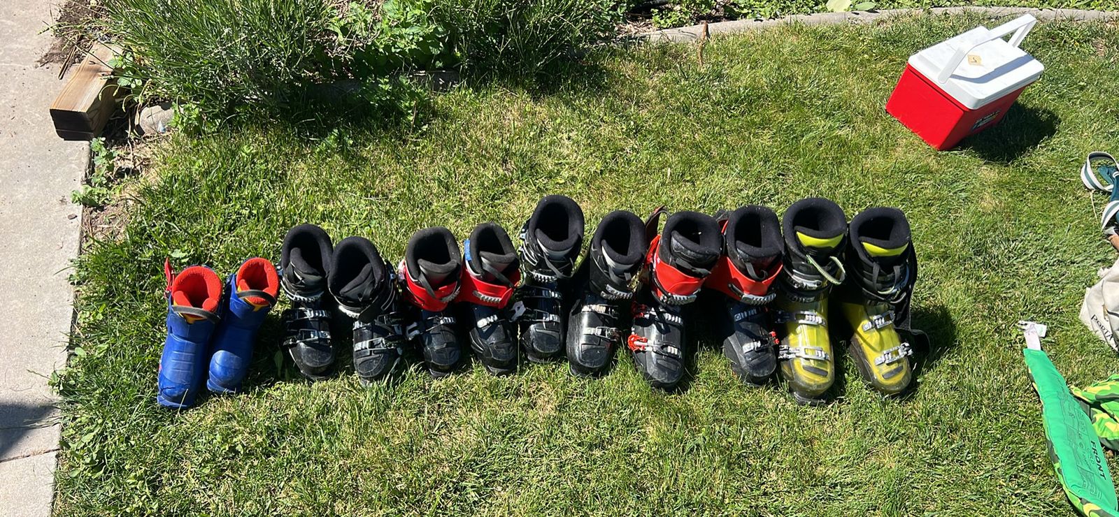 Rossignol Ski Boots