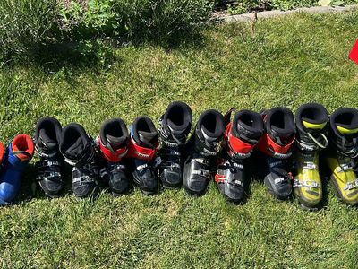 Rossignol Ski Boots