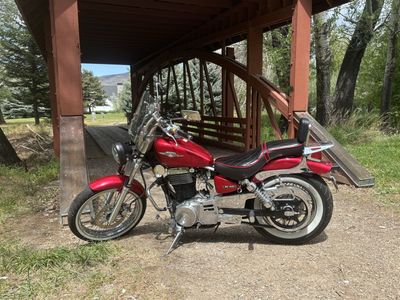 2015 Suzuki Boulevard S40