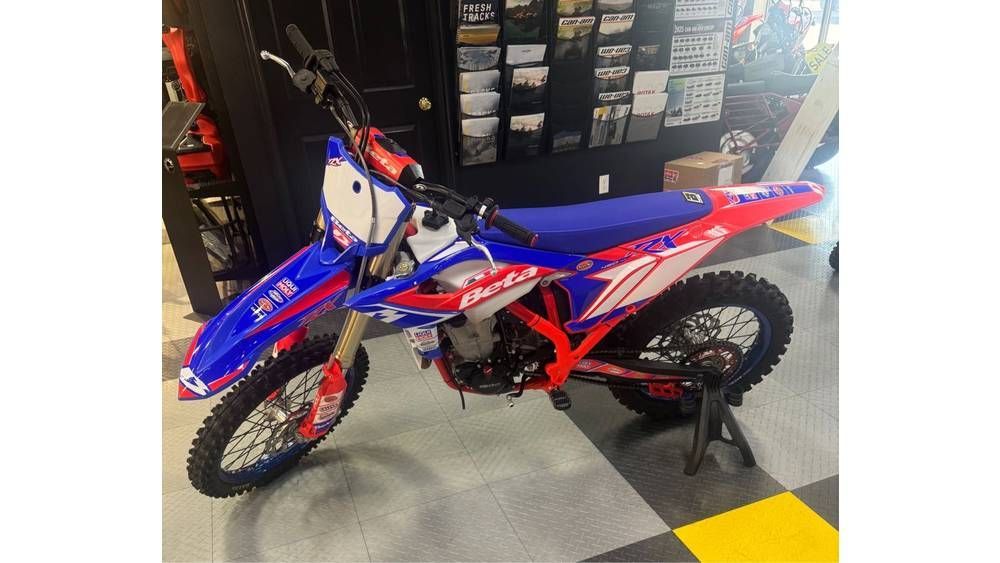 NEW 2024 BETA 450 RX