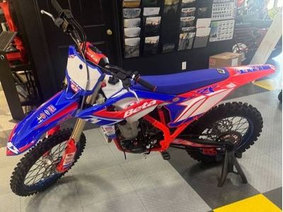 NEW 2024 BETA 450 RX