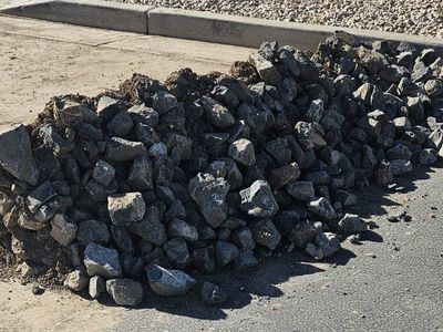 Landscape Gravel: Free