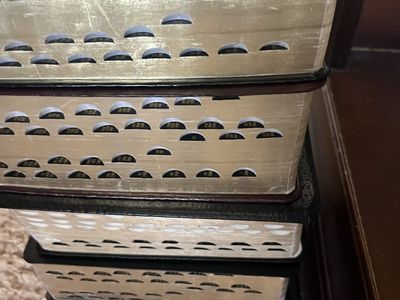 5 LDS Quad Scripture Sets With Tabs