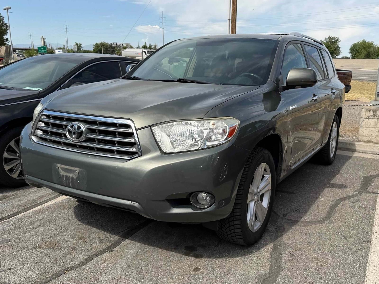 2010 Toyota Highlander Limited