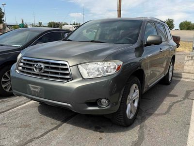 2010 Toyota Highlander Limited