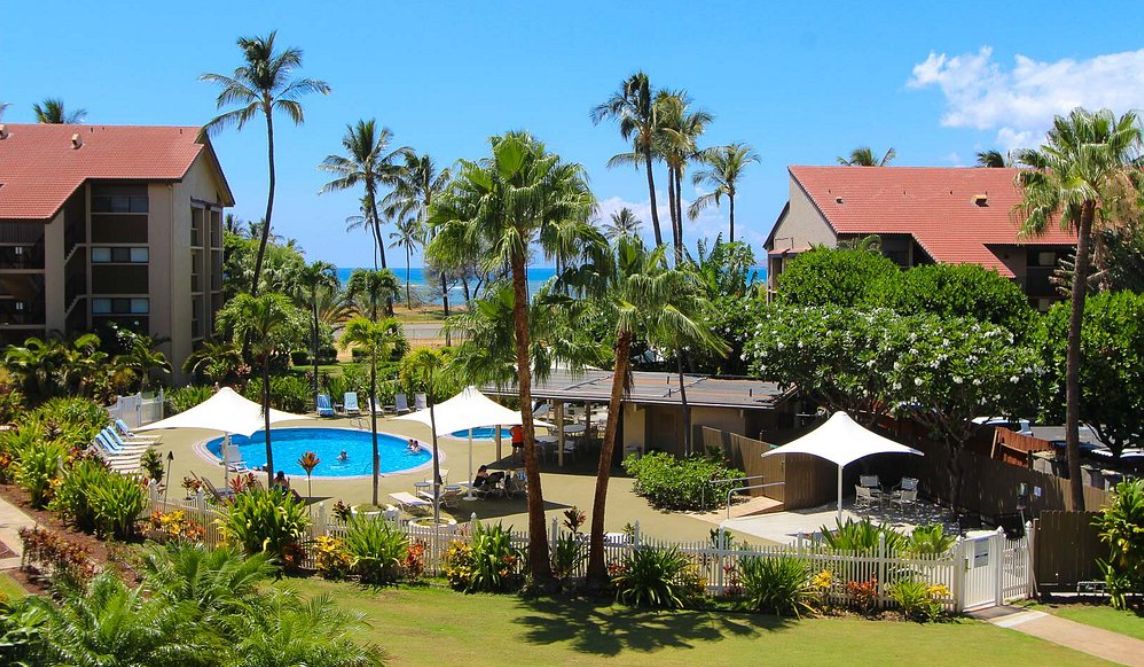 Maui Schooner Week Vacation