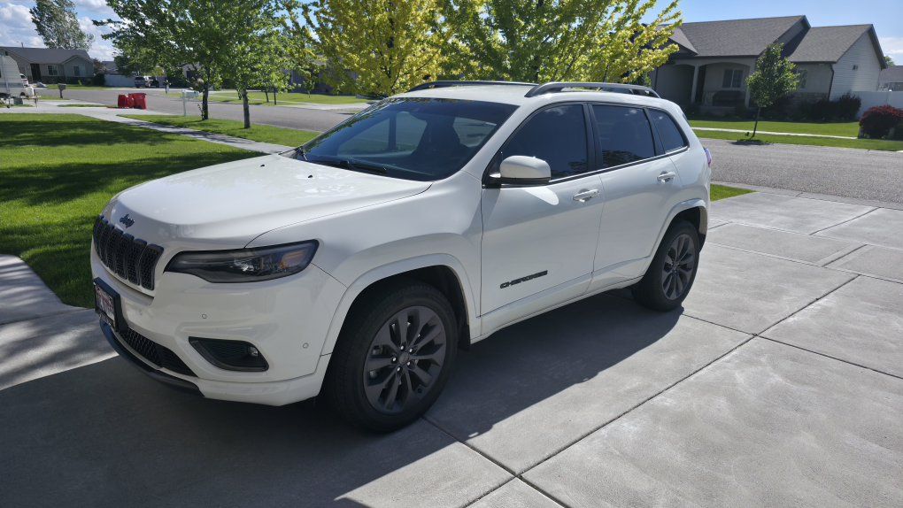 2019 Jeep Cherokee High Altitude