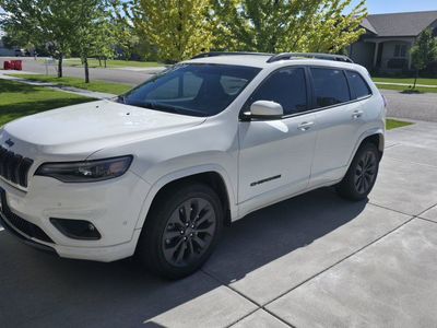 2019 Jeep Cherokee High Altitude