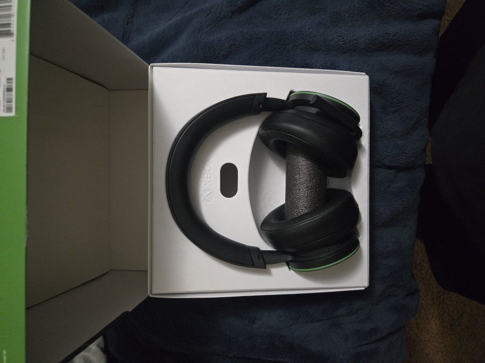 xbox wireless gaming headset