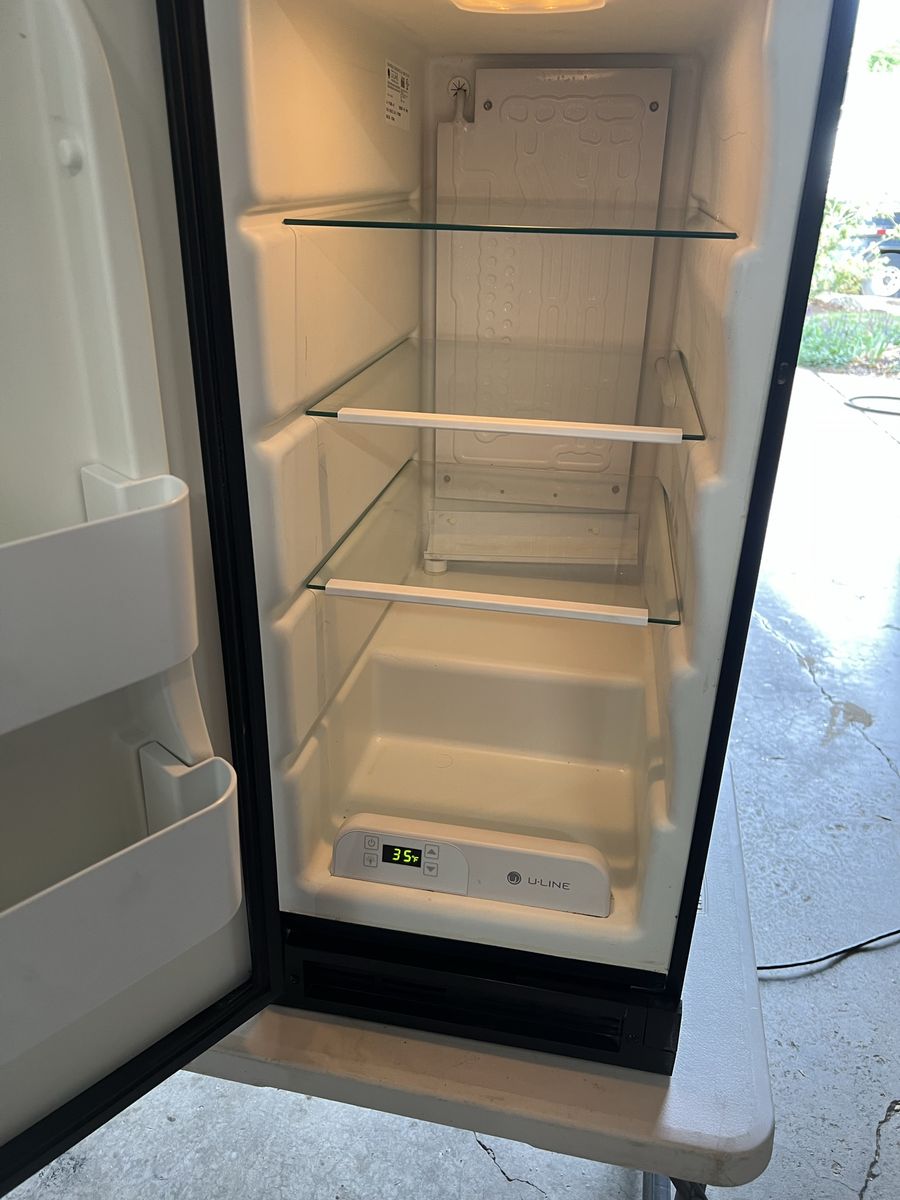 Refrigerator and Microwave