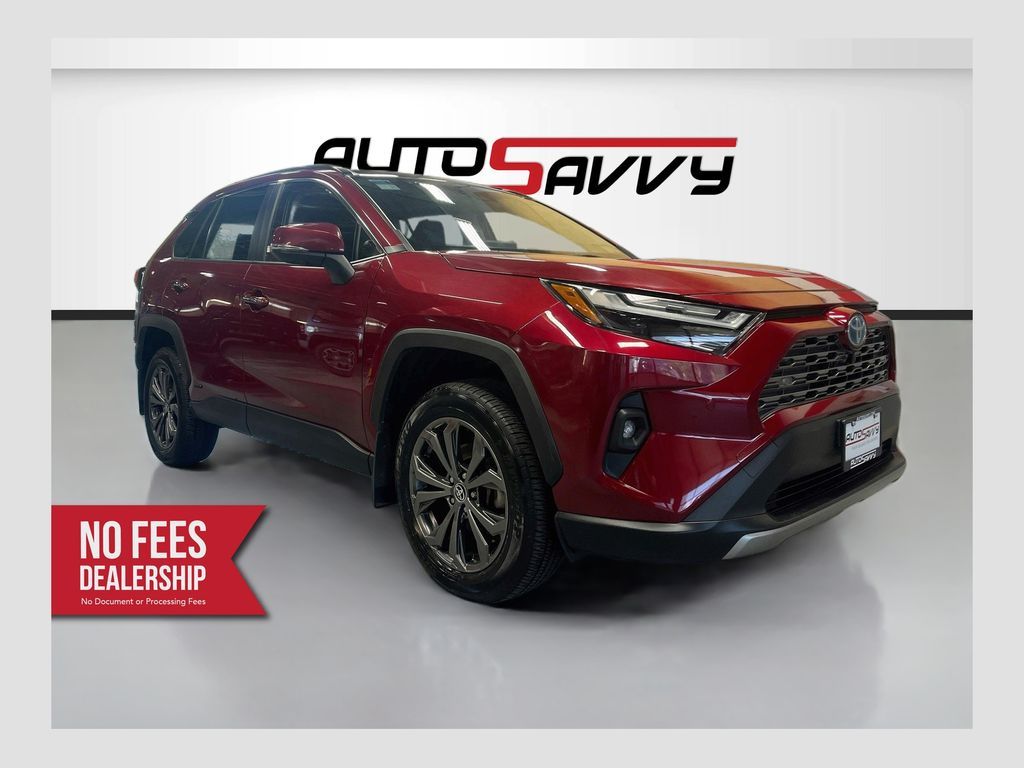 2024 Toyota RAV4 Limited