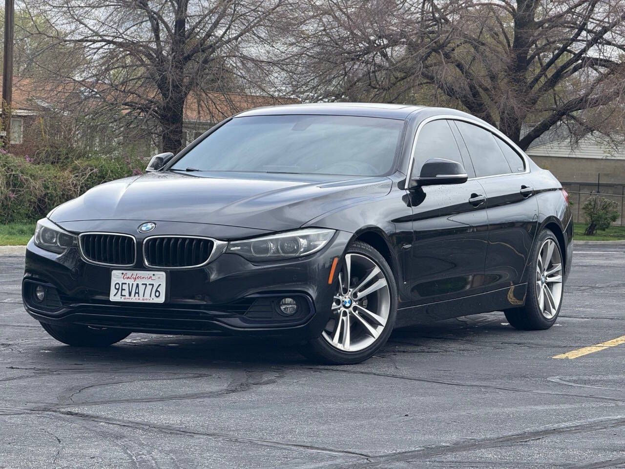 2019 BMW 4 Series 430i Gran Coupe