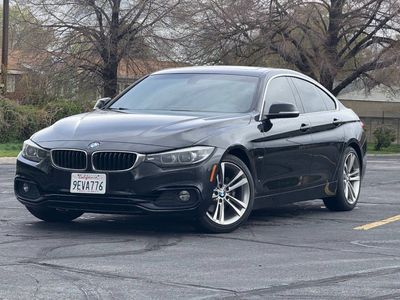 2019 BMW 4 Series 430i Gran Coupe