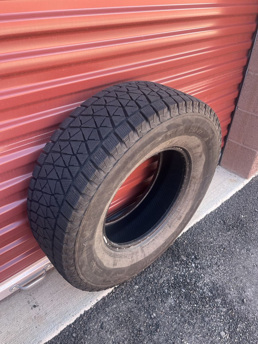 Nissan Frontier Winter Tires