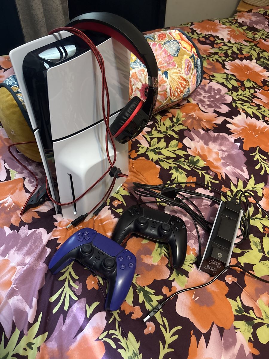 PS5 works Great!!