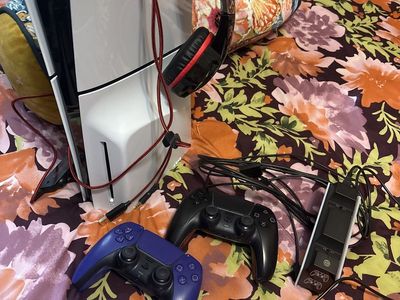 PS5 works Great!!