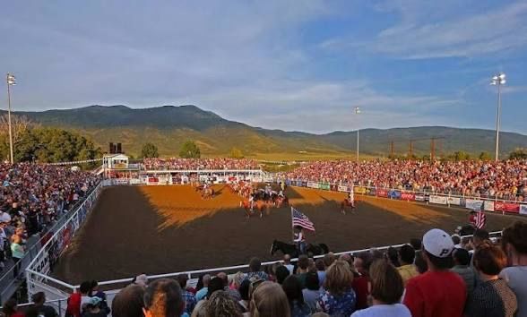 Oakley Rodeo Tickets - July 1st
