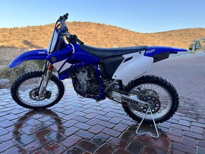 2003 Yamaha YZ450F