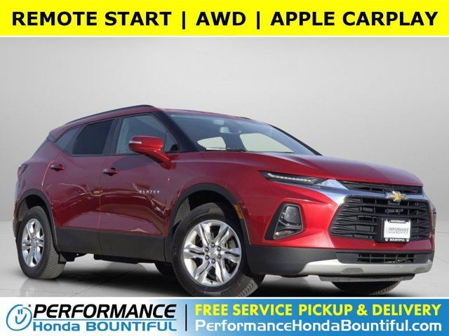 2019 Chevrolet Blazer LT