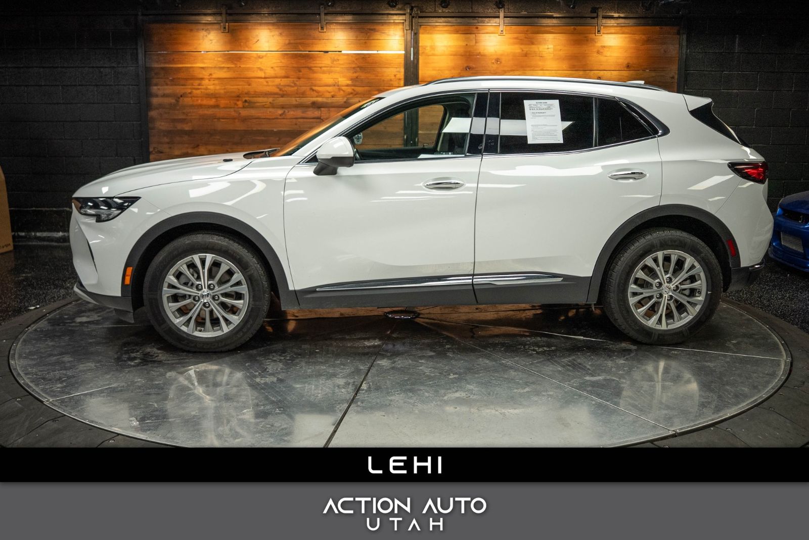 2023 BUICK ENVISION Preferred